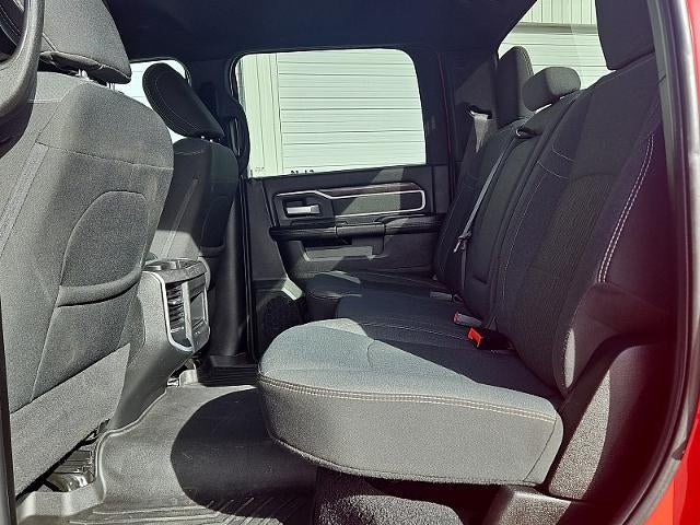 2020 RAM 2500 Crew Cab Lone Star