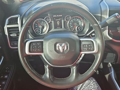 2020 RAM 2500 Crew Cab Lone Star