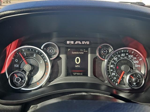 2020 RAM 2500 Crew Cab Lone Star
