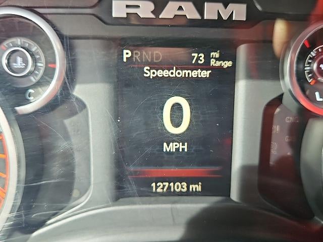 2020 RAM 2500 Crew Cab Lone Star