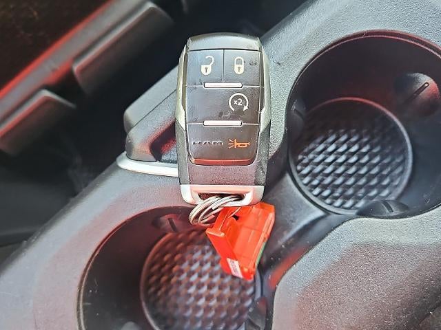 2020 RAM 2500 Crew Cab Lone Star