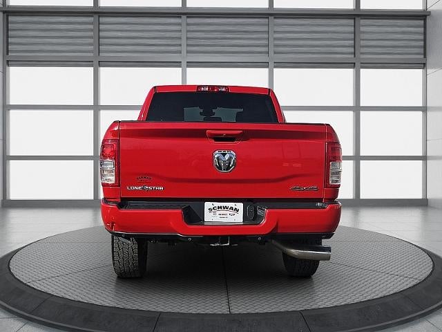 2020 RAM 2500 Crew Cab Lone Star