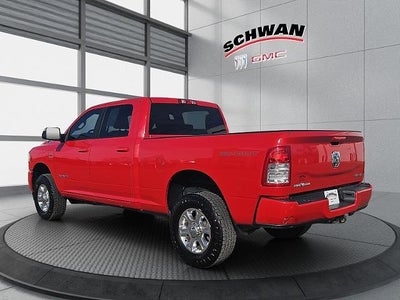 2020 RAM 2500 Crew Cab Lone Star