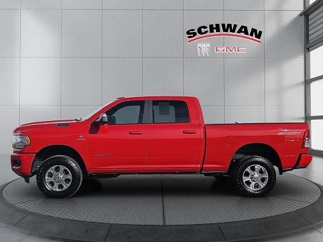 2020 RAM 2500 Crew Cab Lone Star