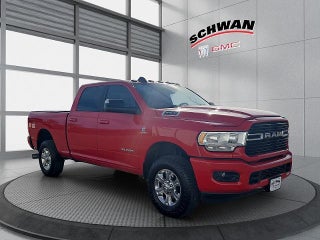 2020 RAM 2500 Crew Cab Lone Star