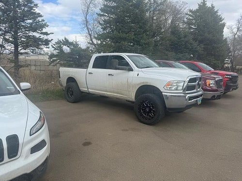 2015 RAM 2500 Crew Cab SLT