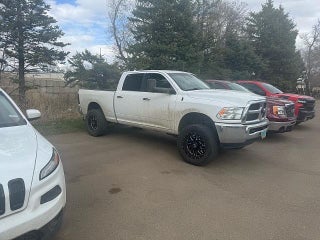 2015 RAM 2500 Crew Cab SLT
