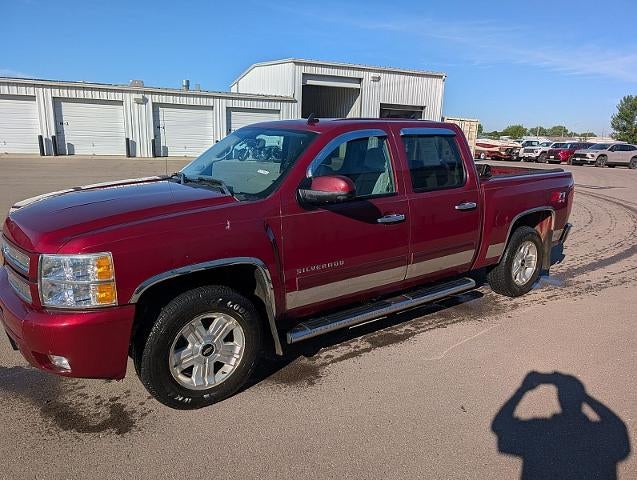 2013 Chevrolet Silverado 1500 LT All Star Package