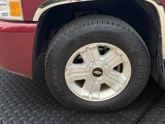 2013 Chevrolet Silverado 1500 LT All Star Package