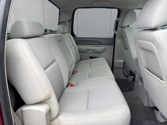 2013 Chevrolet Silverado 1500 LT All Star Package