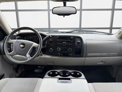 2013 Chevrolet Silverado 1500 LT All Star Package