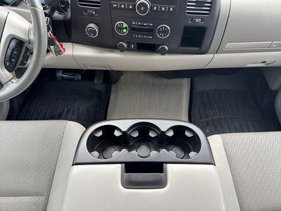 2013 Chevrolet Silverado 1500 LT All Star Package