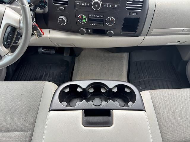 2013 Chevrolet Silverado 1500 LT All Star Package