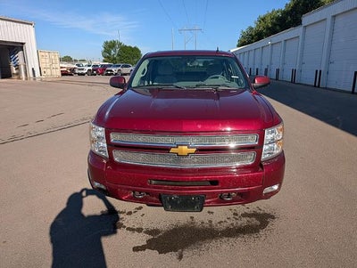 2013 Chevrolet Silverado 1500 LT All Star Package