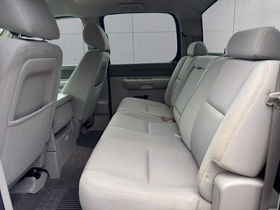 2013 Chevrolet Silverado 1500 LT All Star Package