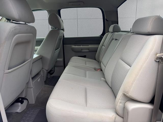 2013 Chevrolet Silverado 1500 LT All Star Package