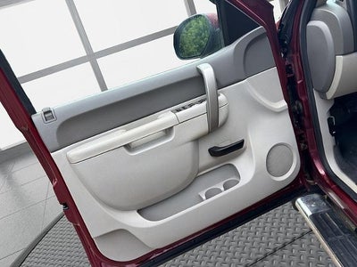 2013 Chevrolet Silverado 1500 LT All Star Package