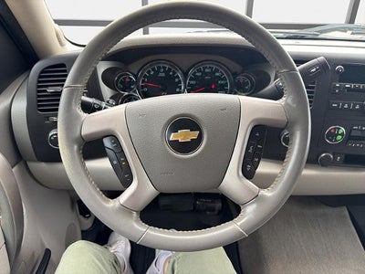 2013 Chevrolet Silverado 1500 LT All Star Package