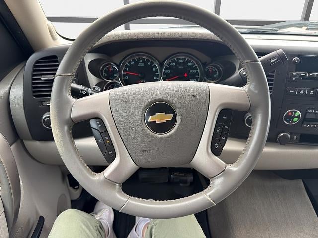2013 Chevrolet Silverado 1500 LT All Star Package