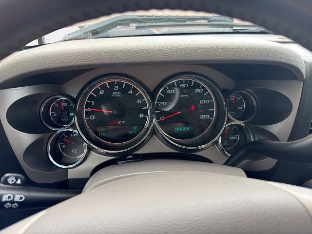 2013 Chevrolet Silverado 1500 LT All Star Package