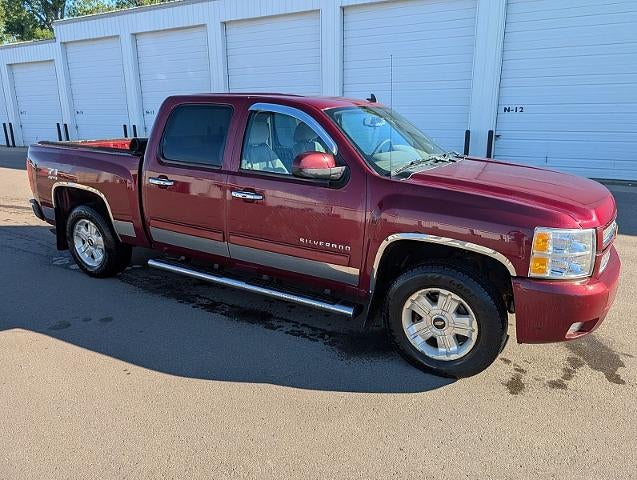 2013 Chevrolet Silverado 1500 LT All Star Package