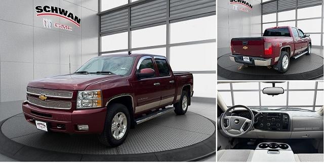 2013 Chevrolet Silverado 1500 LT All Star Package
