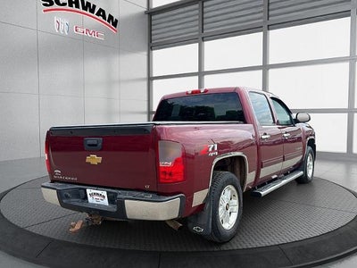 2013 Chevrolet Silverado 1500 LT All Star Package