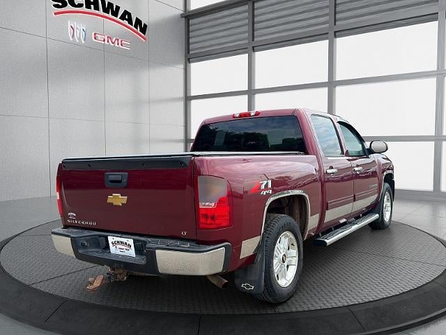 2013 Chevrolet Silverado 1500 LT All Star Package