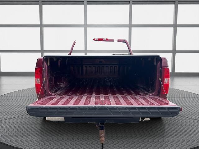 2013 Chevrolet Silverado 1500 LT All Star Package