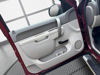 2013 Chevrolet Silverado 1500 LT All Star Package