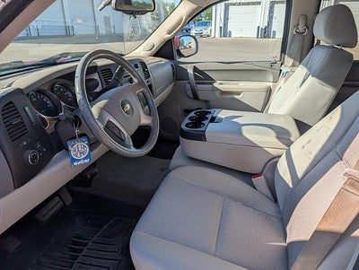 2013 Chevrolet Silverado 1500 LT All Star Package