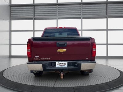 2013 Chevrolet Silverado 1500 LT All Star Package