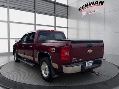 2013 Chevrolet Silverado 1500 LT All Star Package