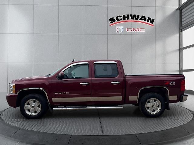 2013 Chevrolet Silverado 1500 LT All Star Package