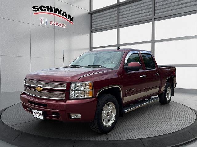 2013 Chevrolet Silverado 1500 LT All Star Package