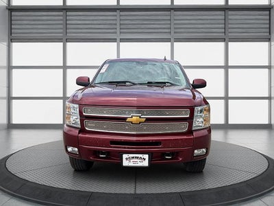 2013 Chevrolet Silverado 1500 LT All Star Package