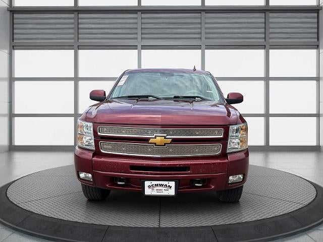 2013 Chevrolet Silverado 1500 LT All Star Package