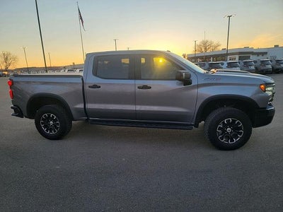 2023 Chevrolet Silverado 1500 ZR2