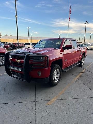 2016 Chevrolet Silverado 1500