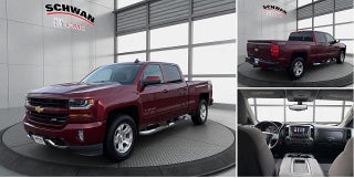 2017 Chevrolet Silverado 1500 LT All Star Edition