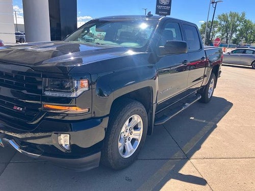 2017 Chevrolet Silverado 1500 LT All Star Edition