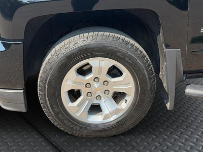 2017 Chevrolet Silverado 1500 LT All Star Edition