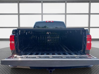 2017 Chevrolet Silverado 1500 LT All Star Edition