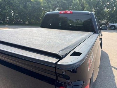2017 Chevrolet Silverado 1500 LT All Star Edition