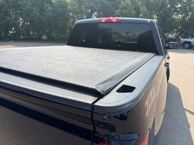 2017 Chevrolet Silverado 1500 LT All Star Edition