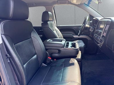 2017 Chevrolet Silverado 1500 LT All Star Edition