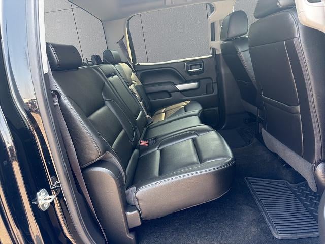 2017 Chevrolet Silverado 1500 LT All Star Edition