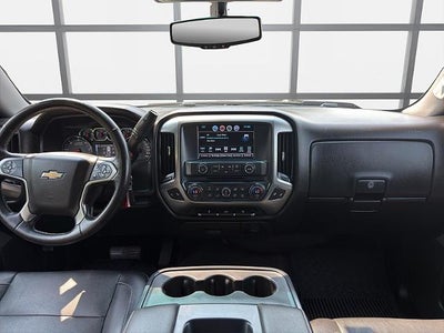 2017 Chevrolet Silverado 1500 LT All Star Edition