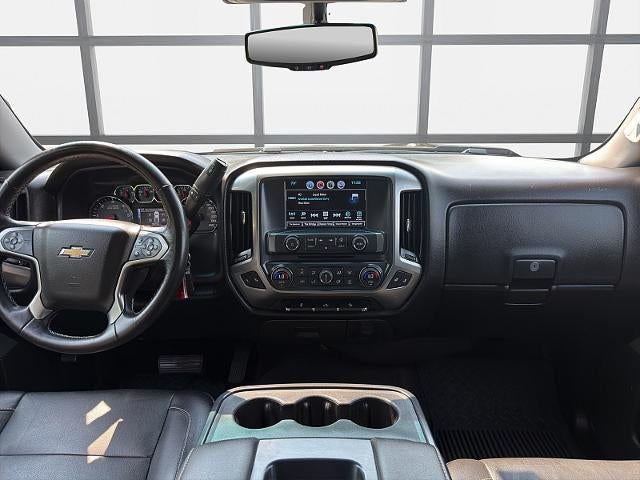 2017 Chevrolet Silverado 1500 LT All Star Edition