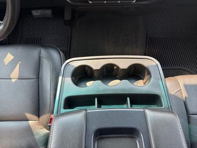 2017 Chevrolet Silverado 1500 LT All Star Edition